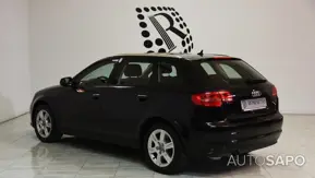 Audi A3 de 2012