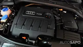 Audi A3 de 2012