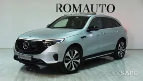 Mercedes-Benz EQC 400 4Matic de 2020