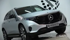 Mercedes-Benz EQC 400 4Matic de 2020