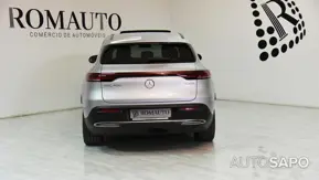 Mercedes-Benz EQC 400 4Matic de 2020