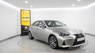 Lexus IS 300h Business de 2020