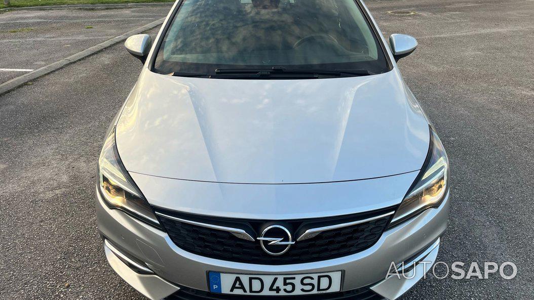 Opel Astra 1.5 D Business Edition S/S de 2020