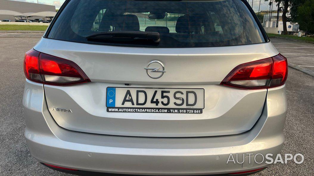 Opel Astra 1.5 D Business Edition S/S de 2020