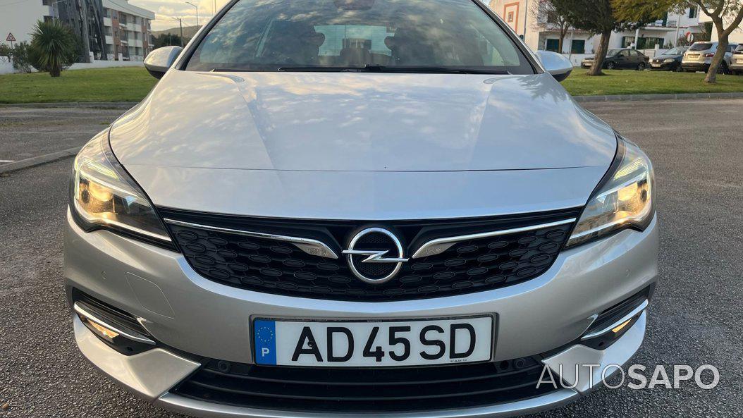 Opel Astra 1.5 D Business Edition S/S de 2020