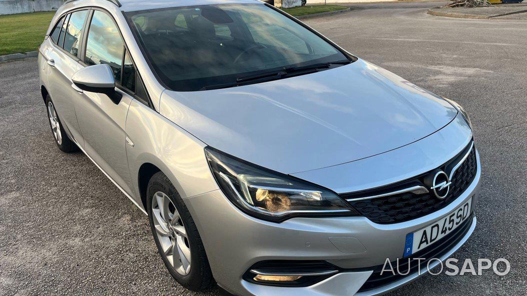 Opel Astra 1.5 D Business Edition S/S de 2020