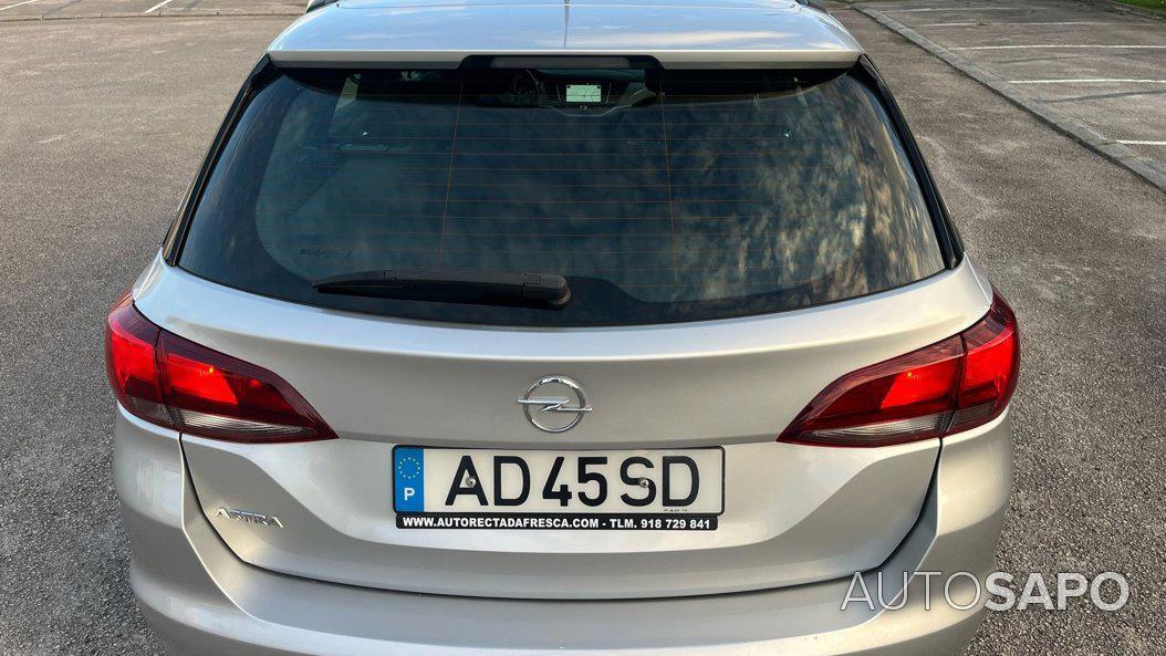 Opel Astra 1.5 D Business Edition S/S de 2020