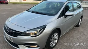 Opel Astra 1.5 D Business Edition S/S de 2020