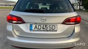 Opel Astra 1.5 D Business Edition S/S de 2020