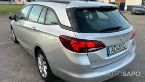 Opel Astra 1.5 D Business Edition S/S de 2020