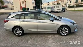 Opel Astra 1.5 D Business Edition S/S de 2020