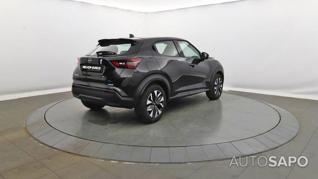 Nissan Juke 1.0 DIG-T Acenta de 2023