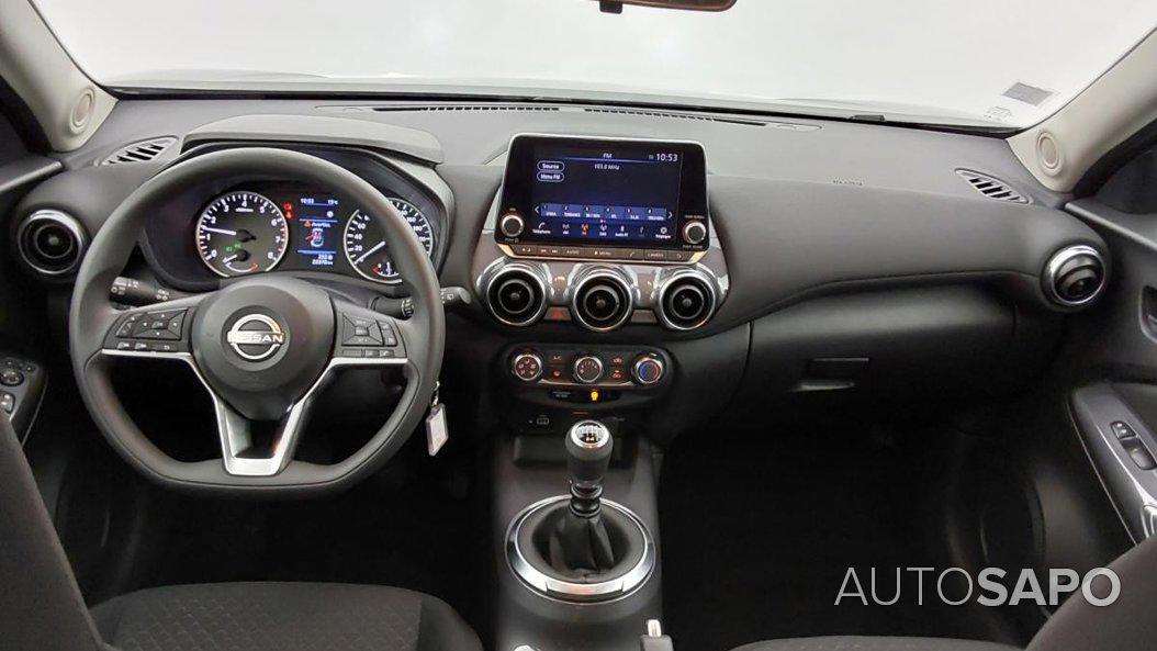 Nissan Juke 1.0 DIG-T Acenta de 2023