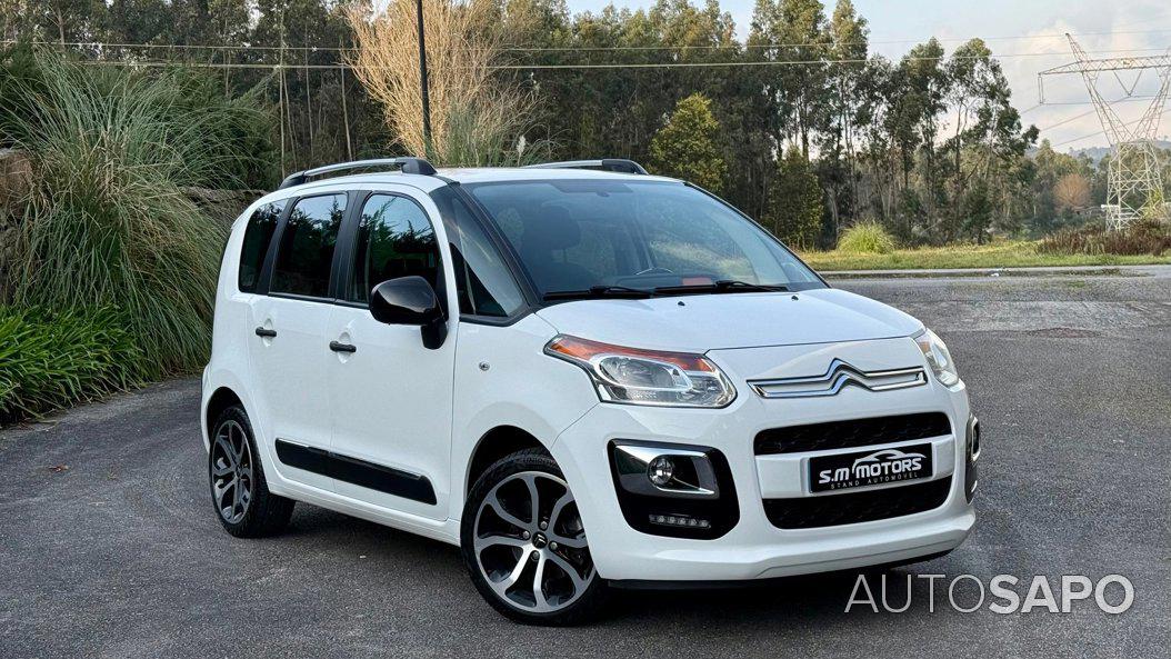 Citroen C3 Picasso de 2017