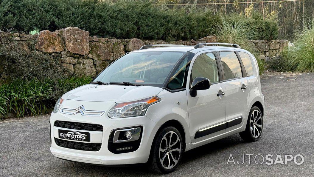 Citroen C3 Picasso de 2017