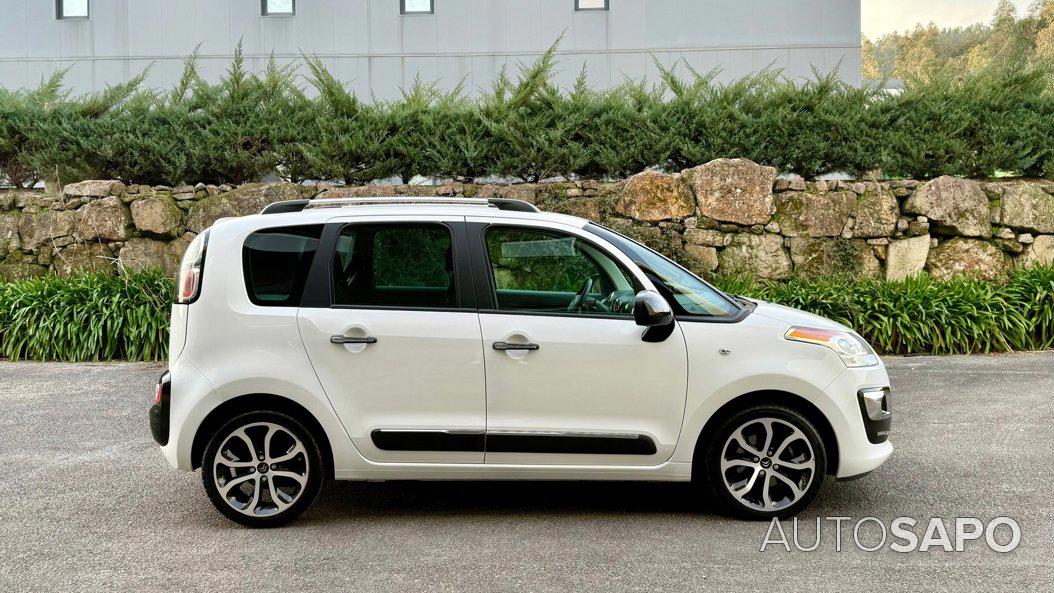 Citroen C3 Picasso de 2017