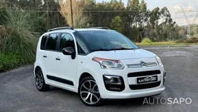 Citroen C3 Picasso de 2017