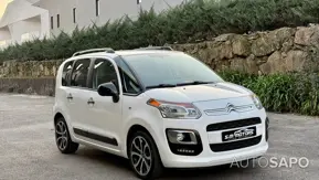 Citroen C3 Picasso de 2017