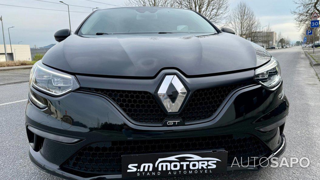 Renault Mégane de 2016