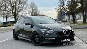 Renault Mégane de 2016