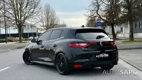 Renault Mégane de 2016