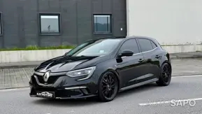 Renault Mégane de 2016