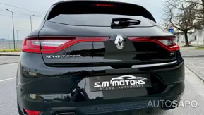 Renault Mégane de 2016