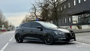 Renault Mégane de 2016