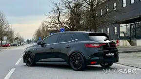 Renault Mégane de 2016