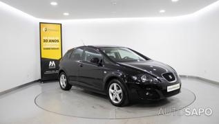 Seat Leon 1.6 TDi Reference de 2011