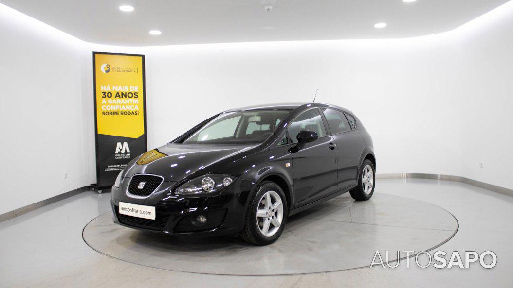 Seat Leon 1.6 TDi Reference de 2011