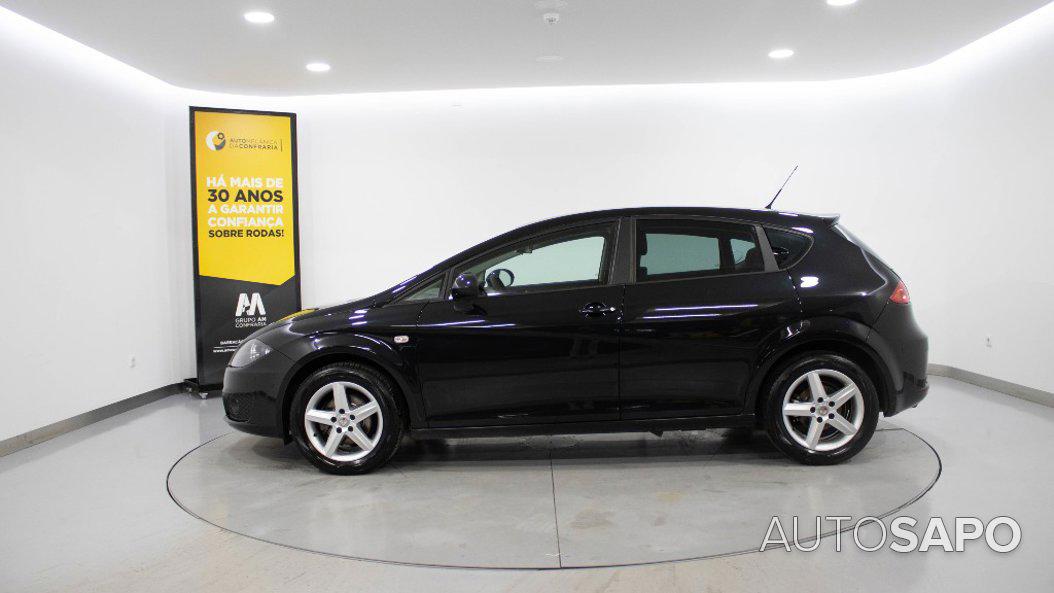 Seat Leon 1.6 TDi Reference de 2011