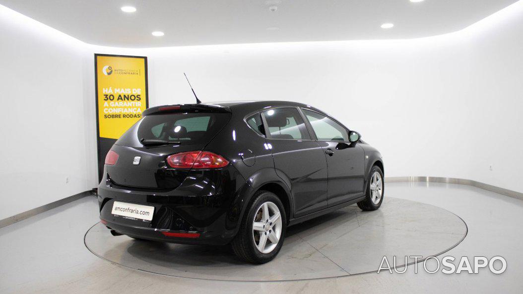 Seat Leon 1.6 TDi Reference de 2011