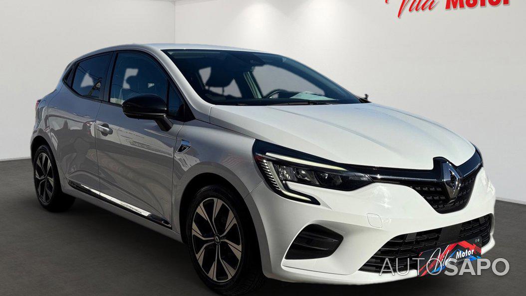 Renault Clio 1.0 TCe Limited de 2021