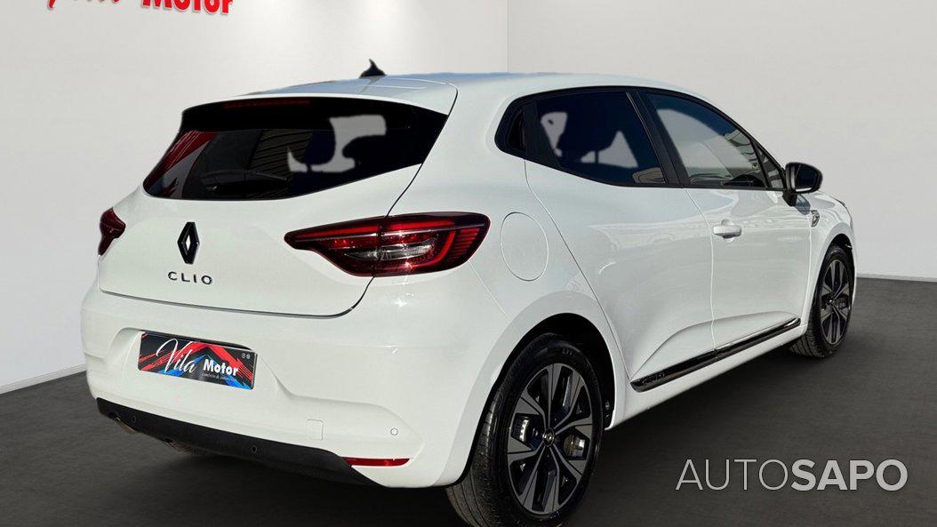 Renault Clio 1.0 TCe Limited de 2021