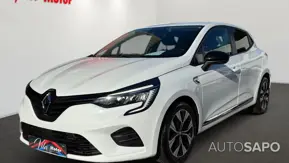 Renault Clio 1.0 TCe Limited de 2021