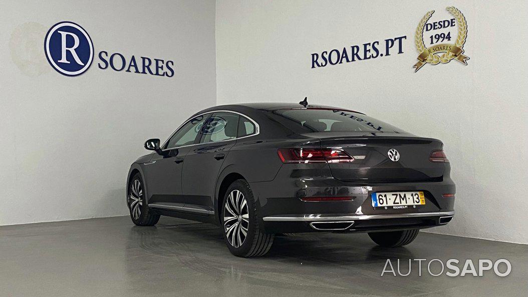 Volkswagen Arteon 2.0 TDI Elegance DSG de 2019