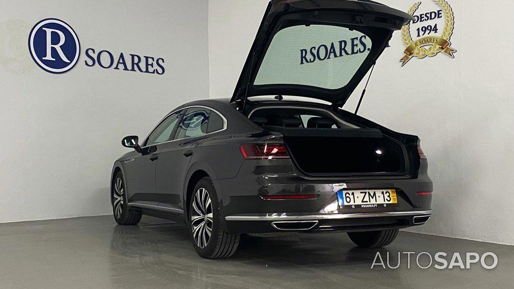 Volkswagen Arteon 2.0 TDI Elegance DSG de 2019