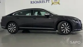 Volkswagen Arteon 2.0 TDI Elegance DSG de 2019