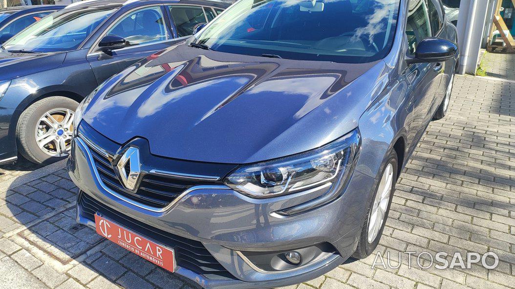 Renault Mégane de 2018