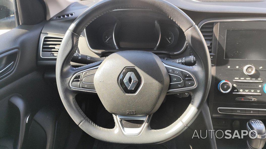 Renault Mégane de 2018