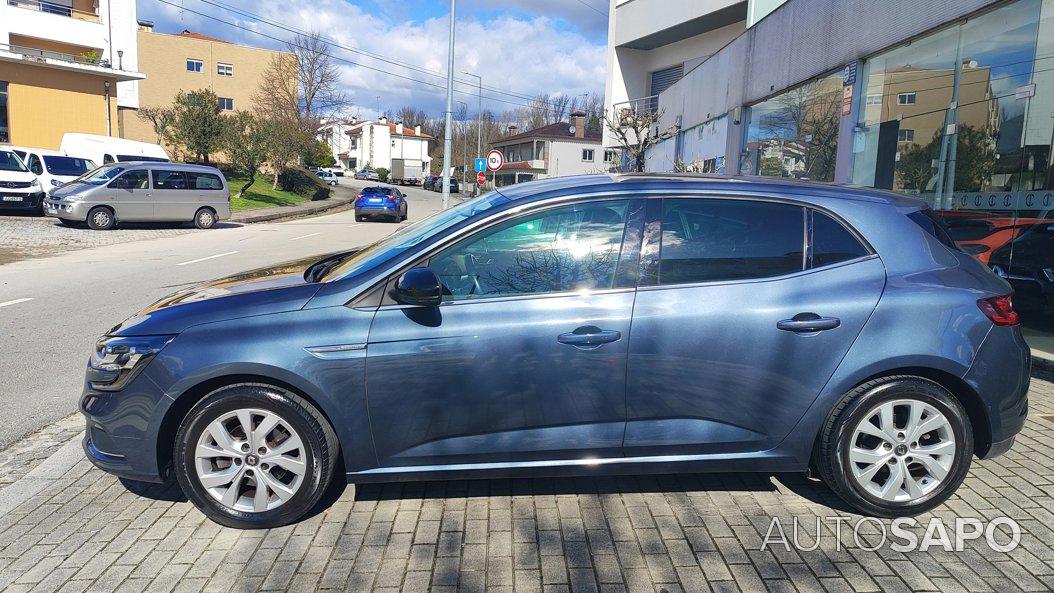 Renault Mégane de 2018