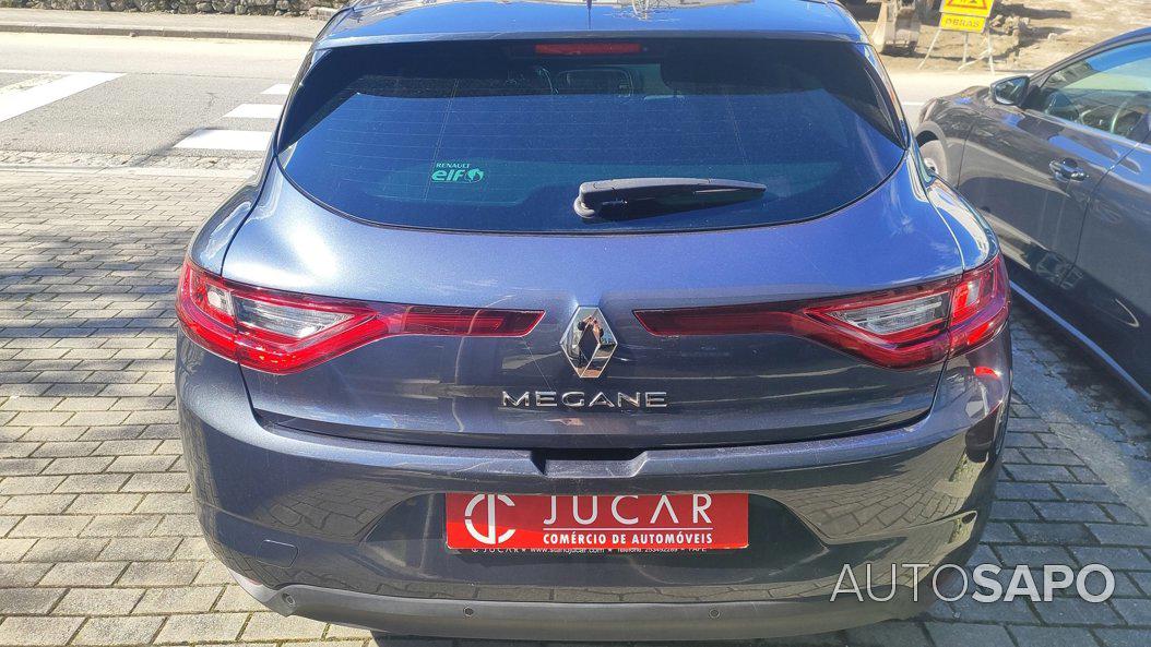 Renault Mégane de 2018