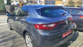 Renault Mégane de 2018