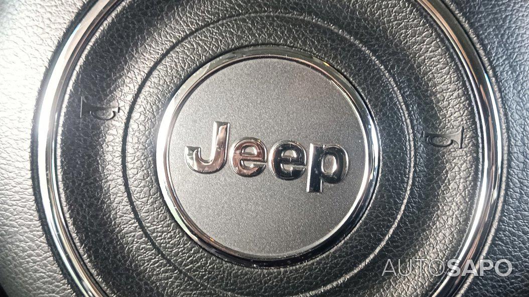 Jeep Renegade 1.6 MJD Limited de 2018