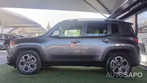 Jeep Renegade 1.6 MJD Limited de 2018