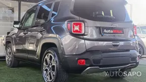 Jeep Renegade 1.6 MJD Limited de 2018