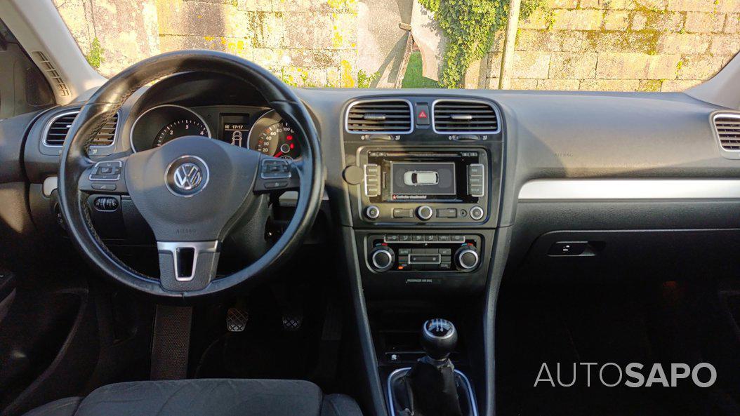 Volkswagen Golf de 2010