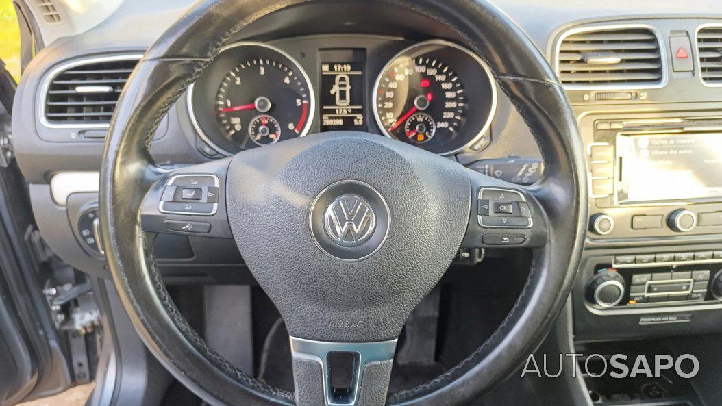 Volkswagen Golf de 2010