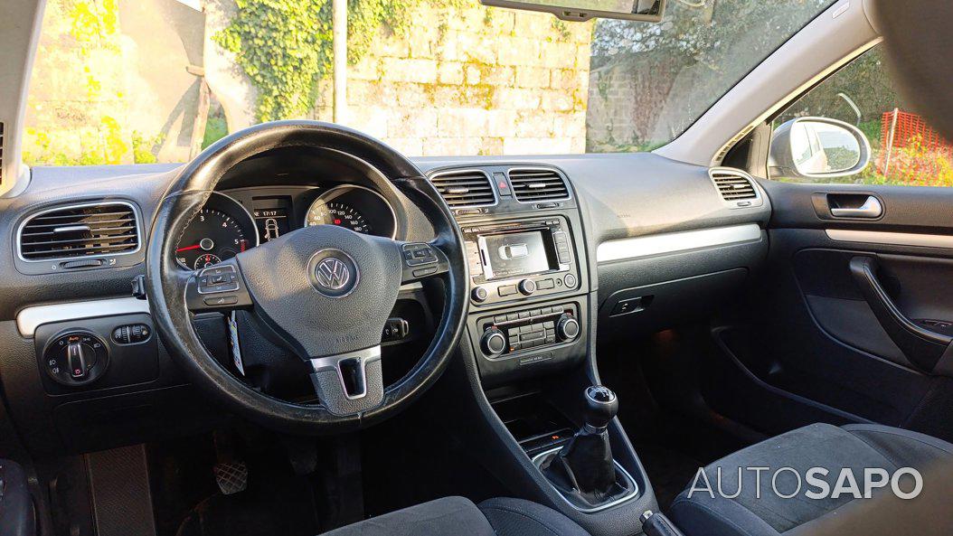 Volkswagen Golf de 2010